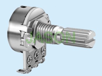 16mm旋转电位器R160M-10