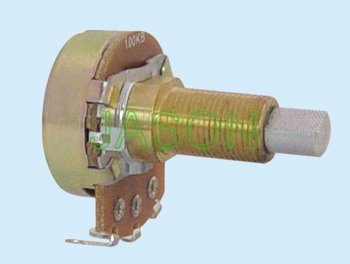 24mm旋转电位器R240A-10